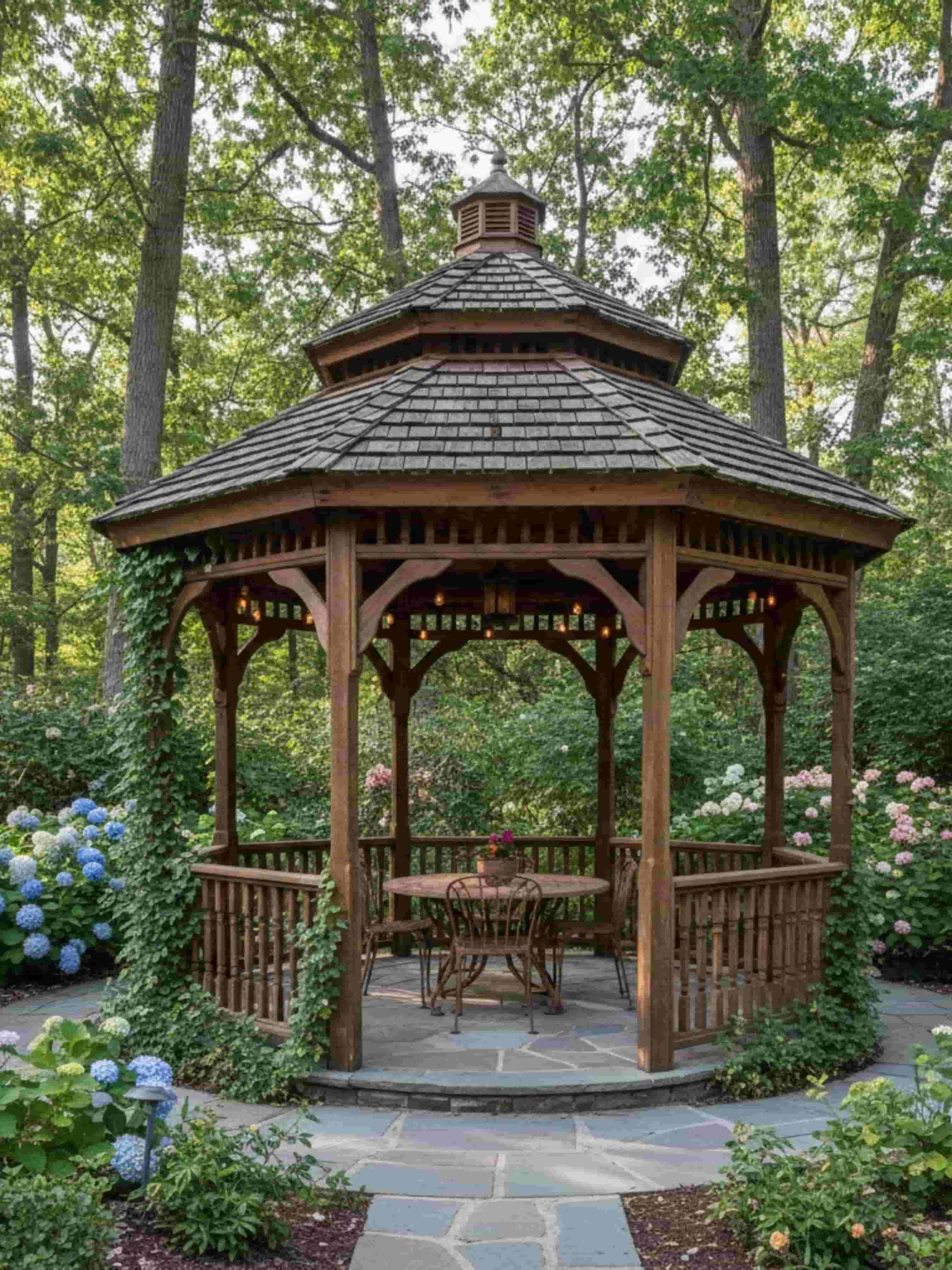 Gazebo Manufacturer in Bangalore